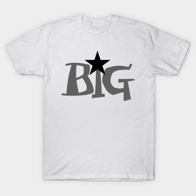 BIG T-Shirt-TJ